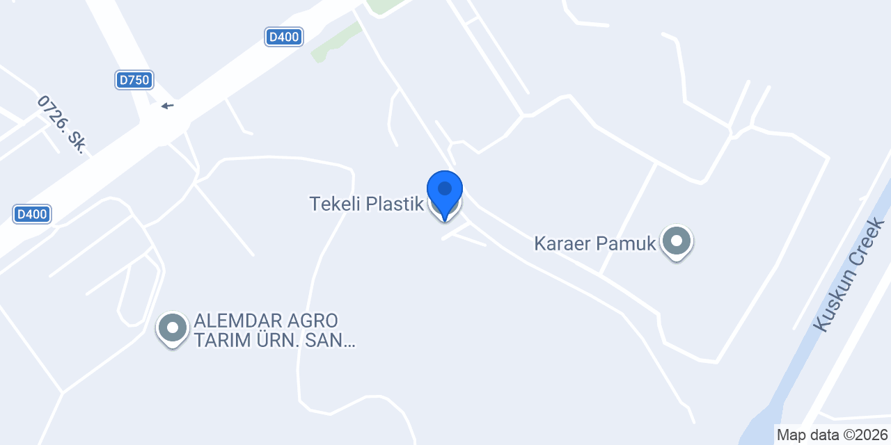 Tekeli Plastik konumu