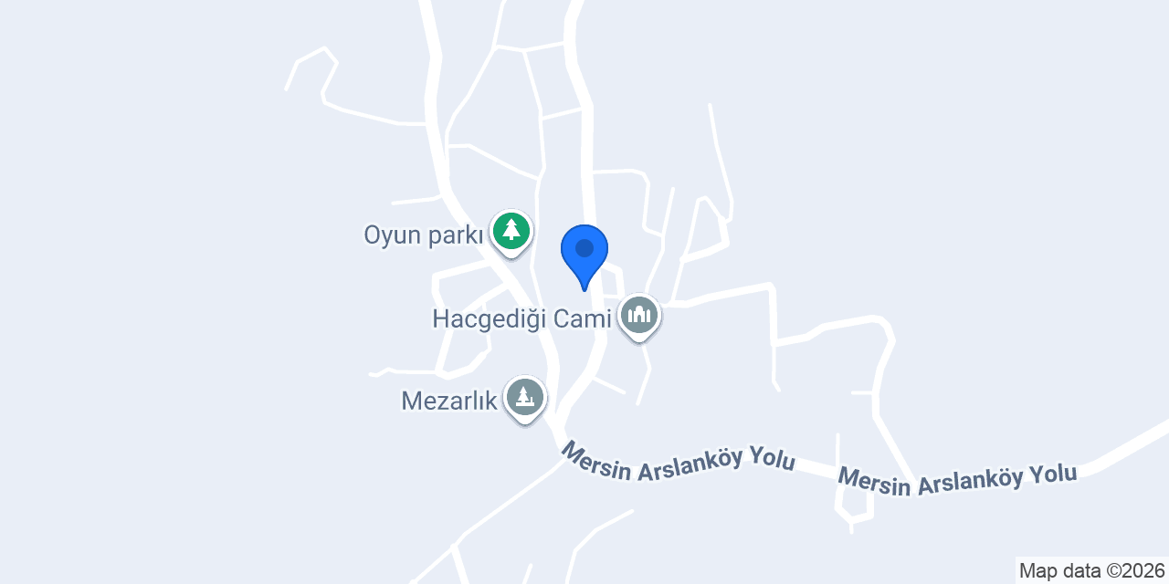 Narin Gözleme konumu