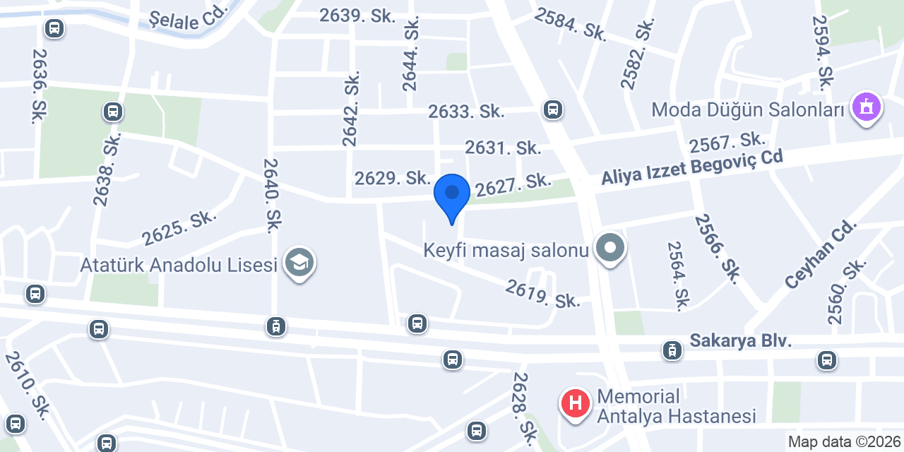 GÜZDER konumu