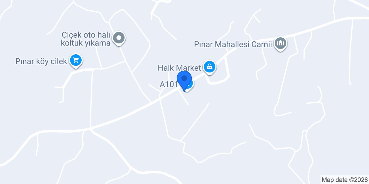 TEYZEOĞLU EMLAK DANIŞMANLIĞI konumu
