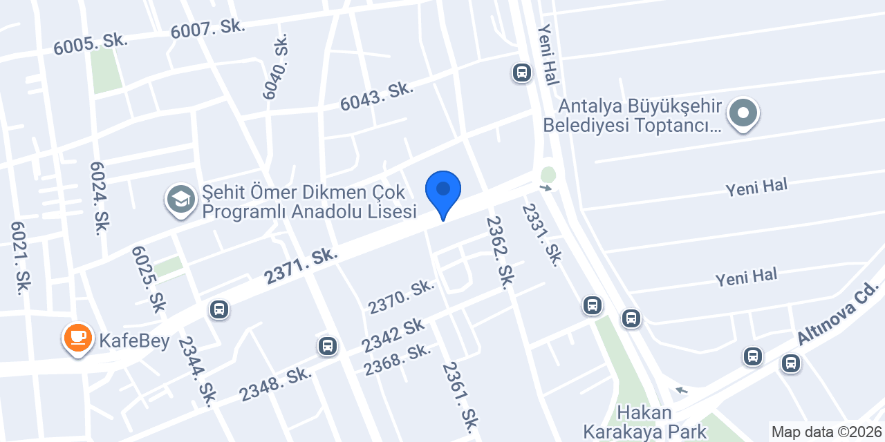 ZEYTİN AUTO DETAILING konumu