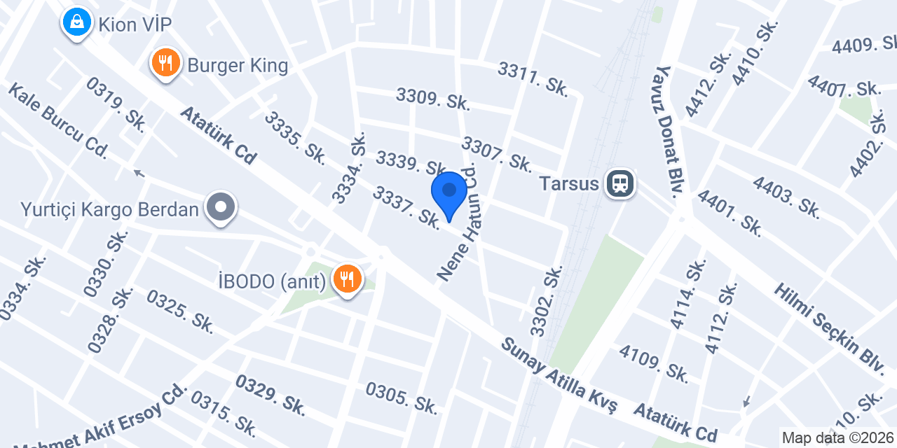 Hanımeli Gurme Şarküteri konumu