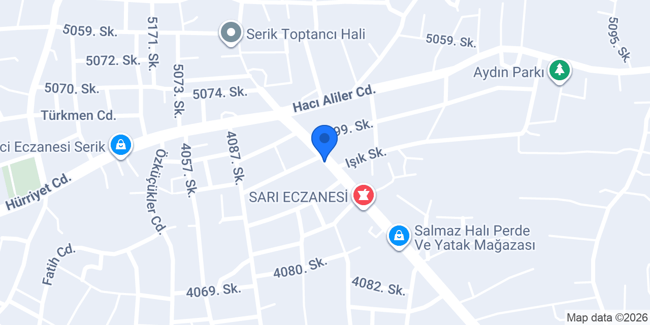 UZMAN BOBİNAJ ELEKTRİK SONDAJ konumu