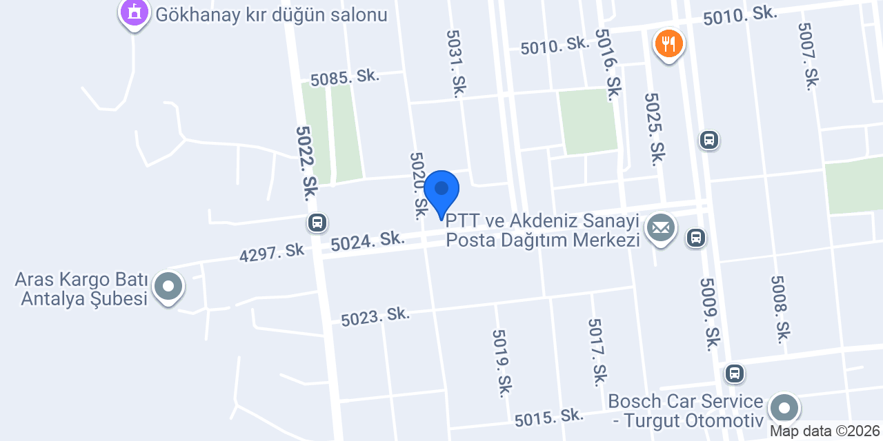 yalçın tel konumu