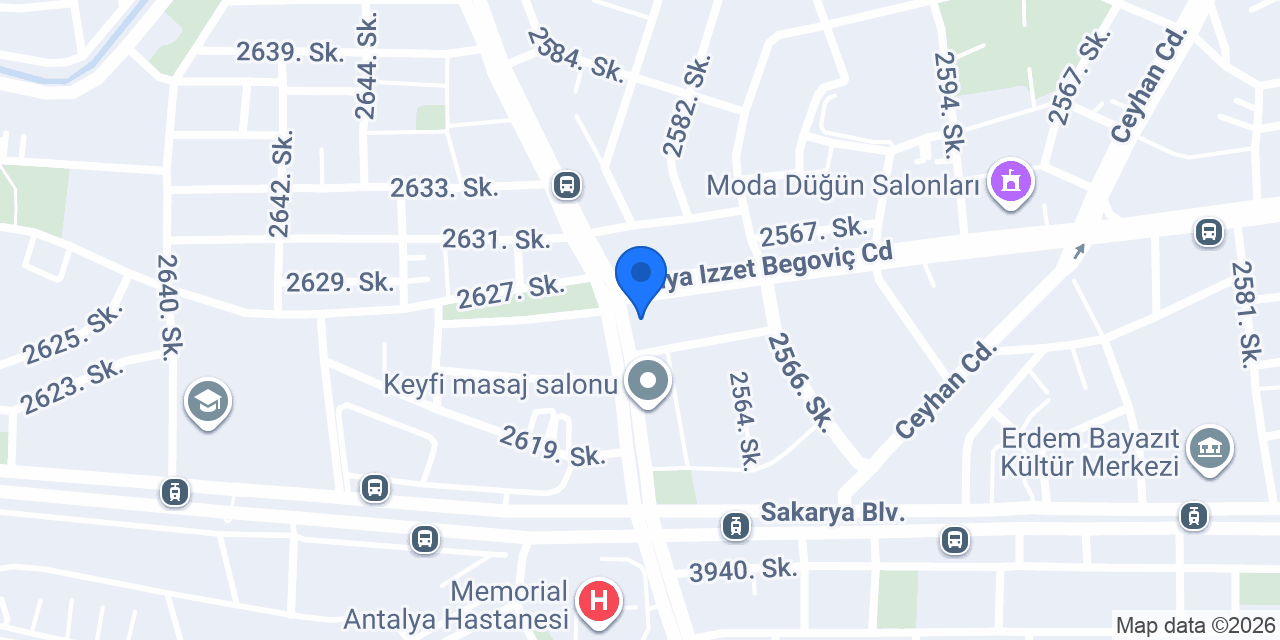KLASS DÖNER/YENİEMEK konumu