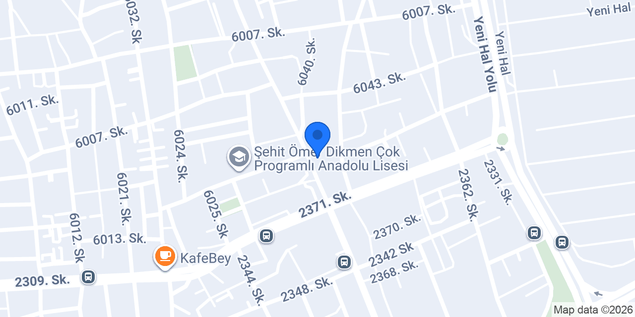 Koca kralttanesi konumu