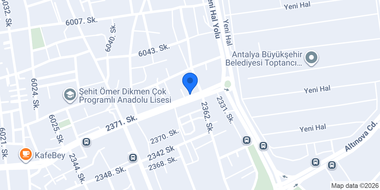 ARDA Erkek Kuaförü berber konumu
