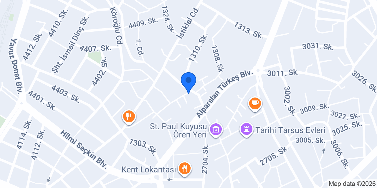 KarCan AUTO konumu