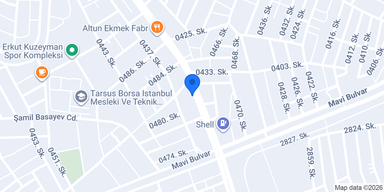 ADIYAMAN ALİ BABA ÇİĞKÖFTE konumu