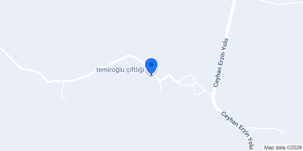 temiroğlu çiftliği konumu