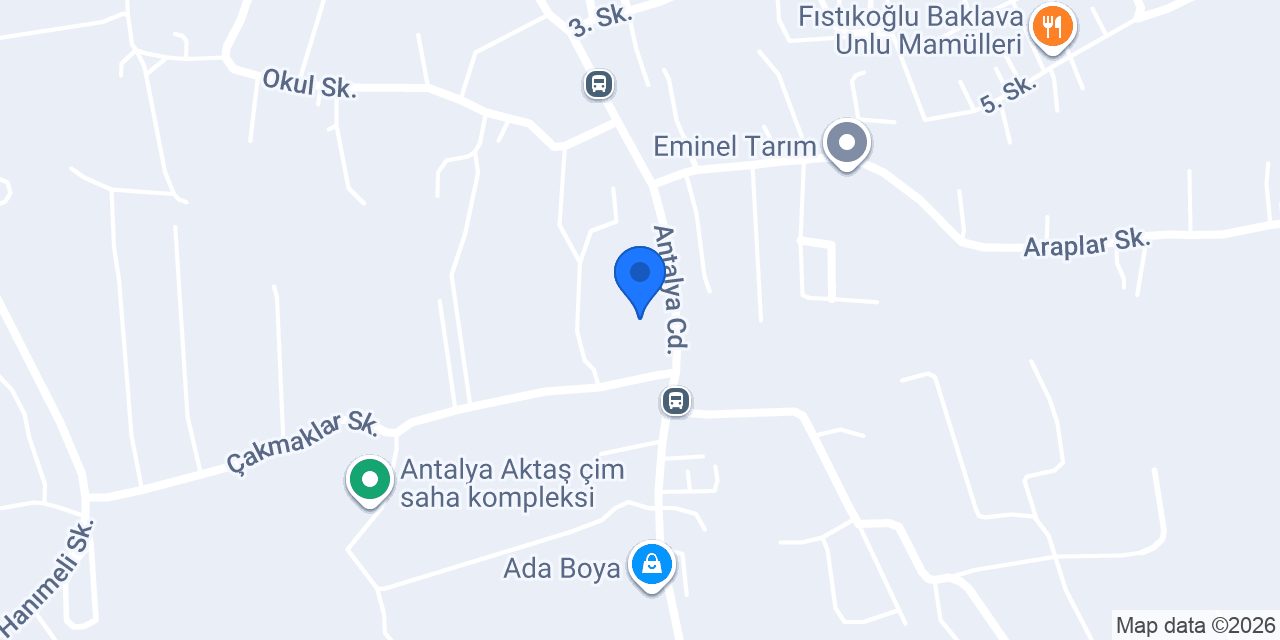 SARI AUTO DETAILING konumu
