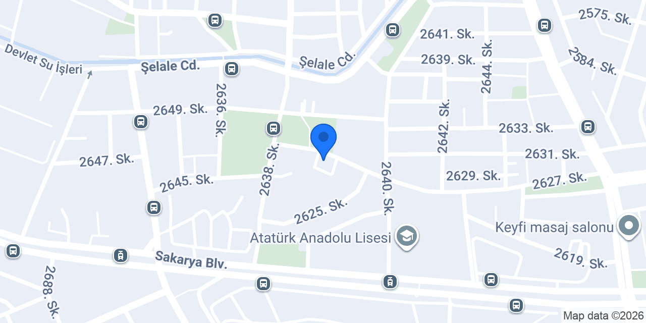 Hacer Eczanesi konumu