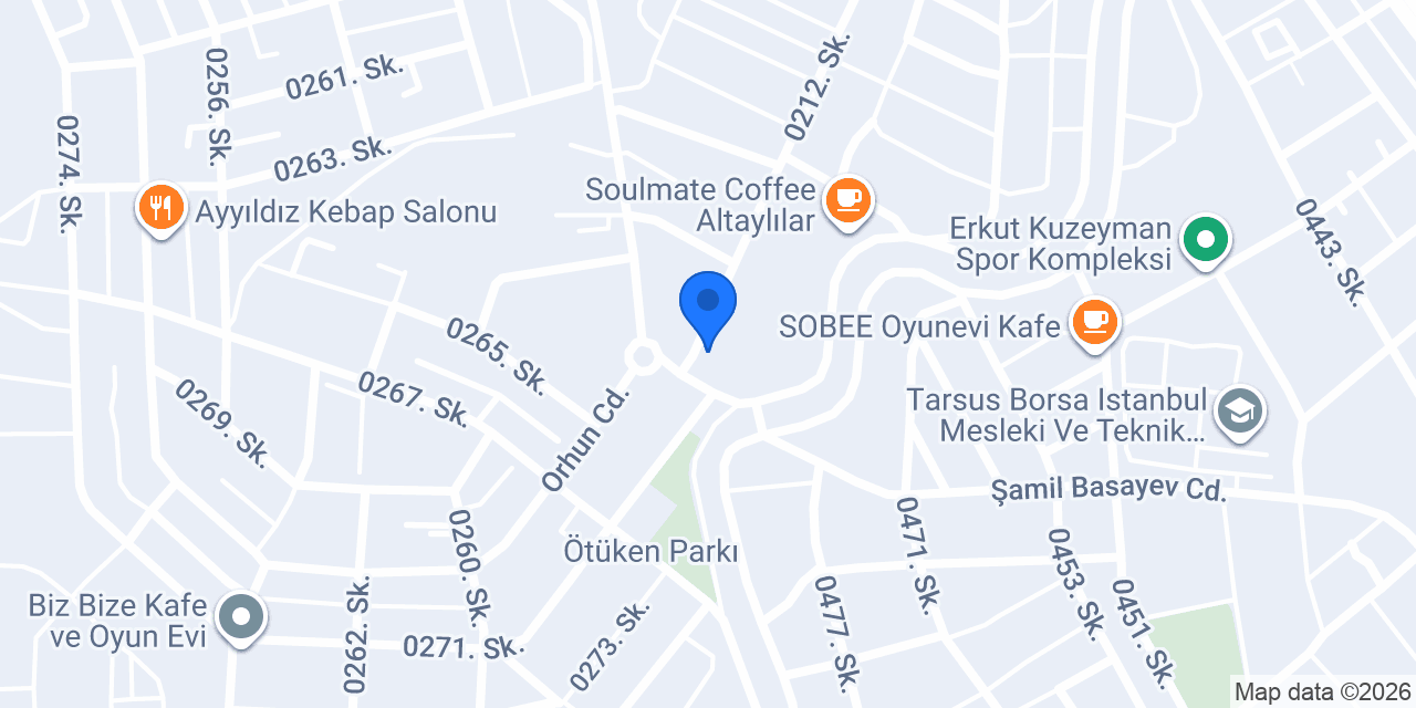 Bahane Kokoreç konumu