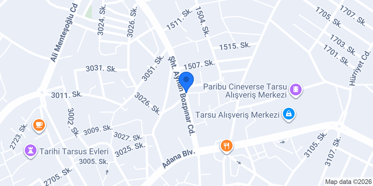 Engin erkek kuaförü konumu