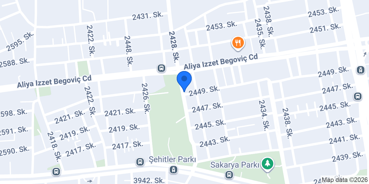 Pidecim Ekrem Usta konumu