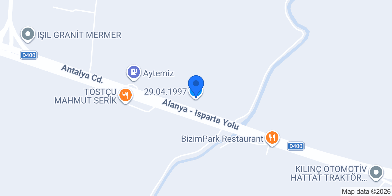 29.04.1997 konumu