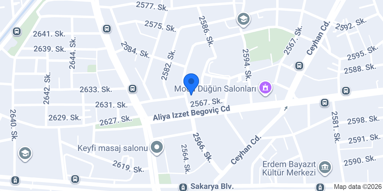 İlkuçan Market konumu