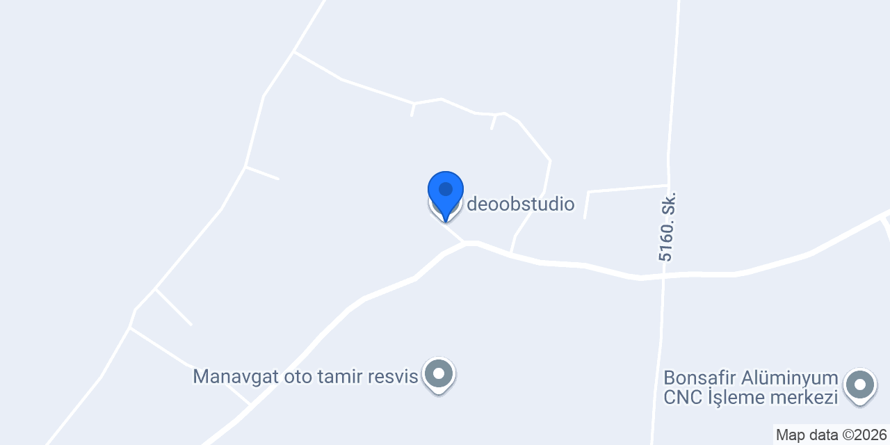 deoobstudio konumu