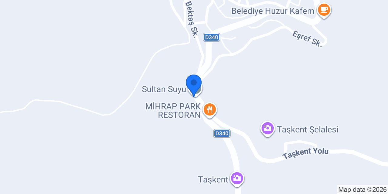 Köfteci Halit Usta konumu