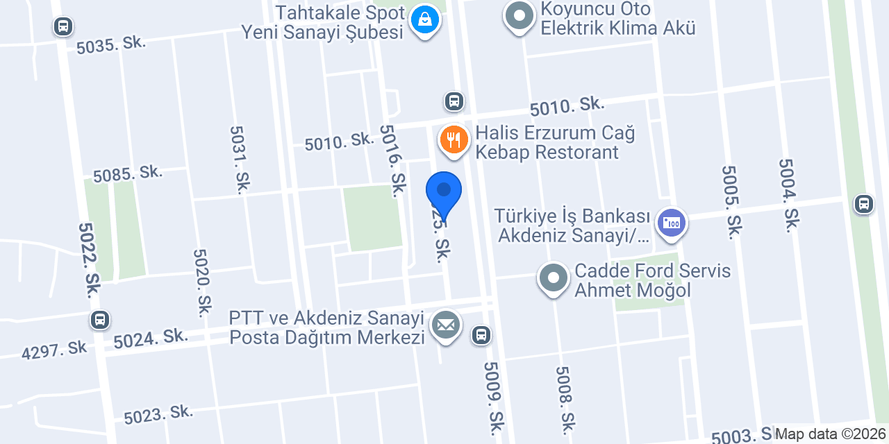 AKIM BOBİNAJ & KOMPRESÖR konumu