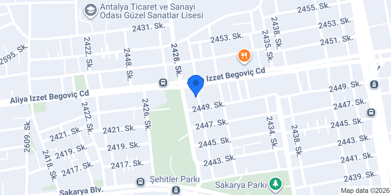 UZMAN YAPI DEKORASYON konumu