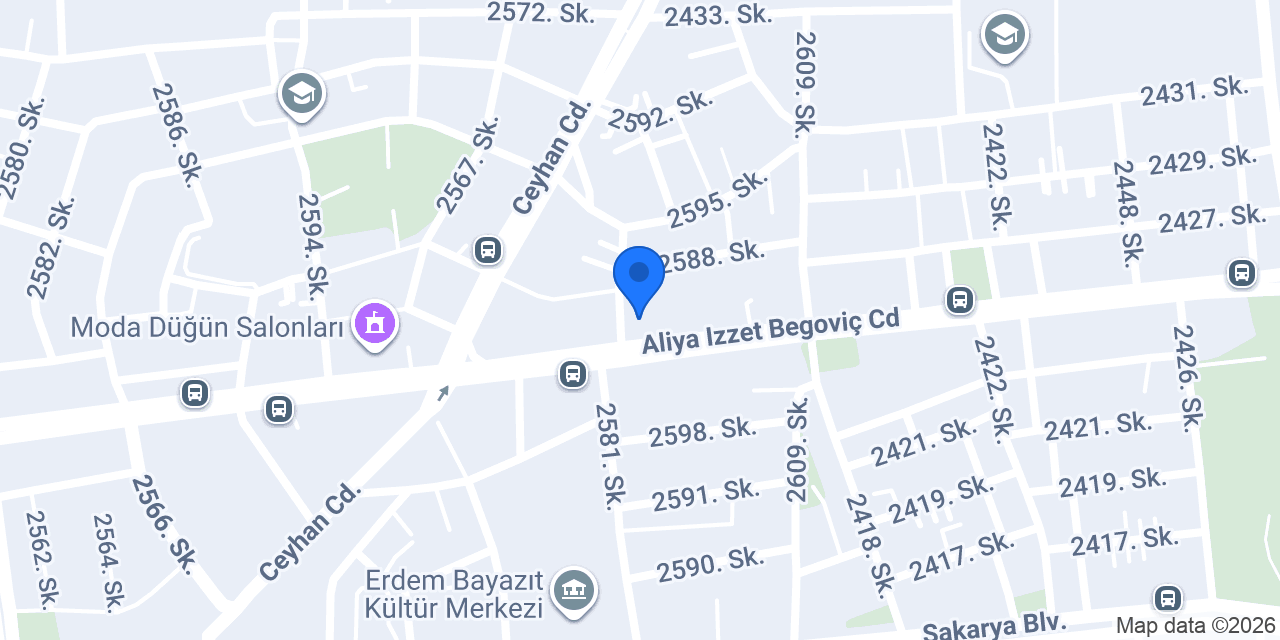 AKDENİZ AUTO konumu