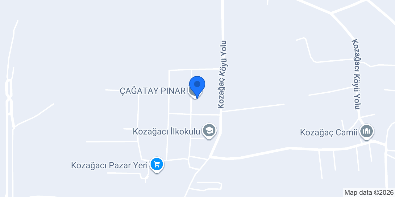 ÇAĞATAY PINAR konumu