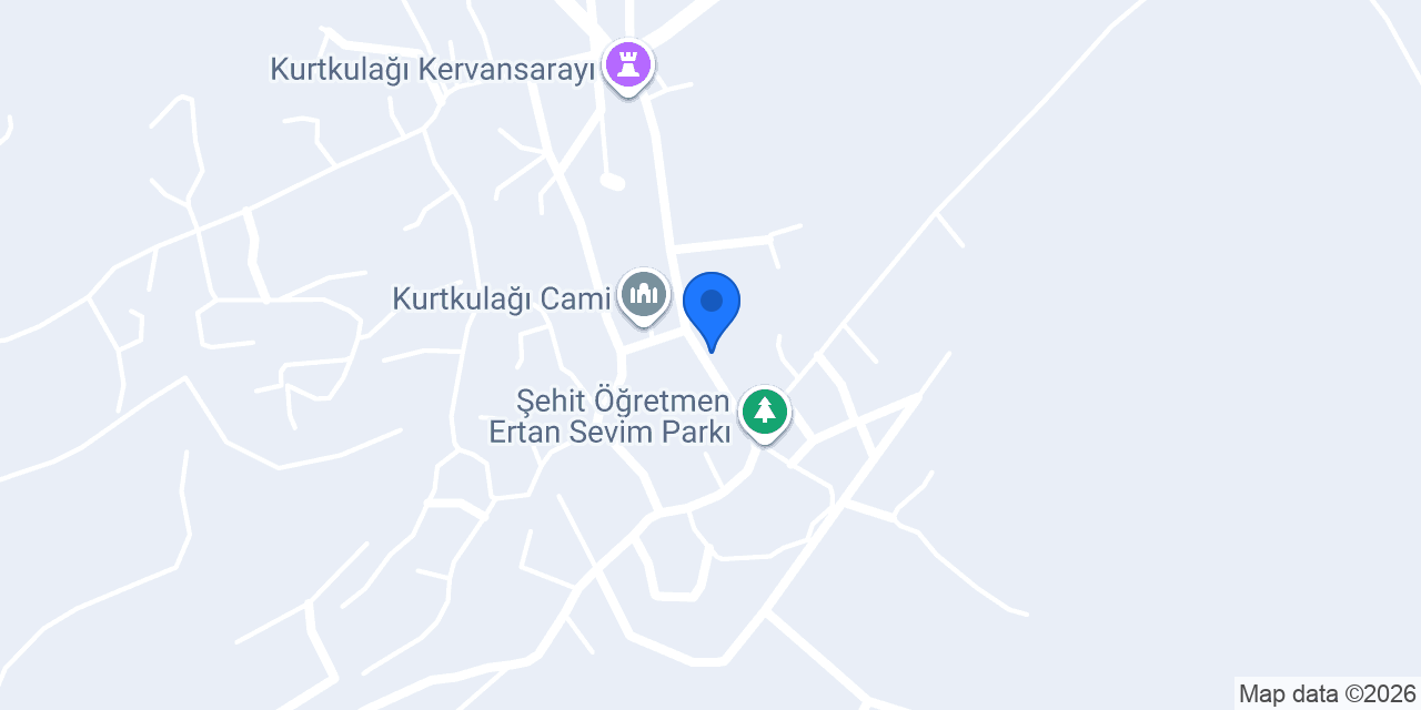 KURTKULAĞI BERBER GÜRKAN konumu
