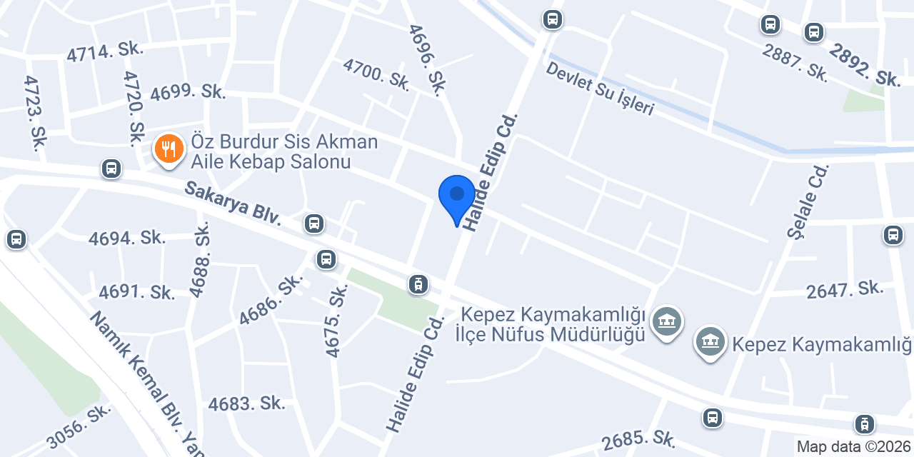 Şehit Unlu Mamülleri Odun Ekmeği konumu