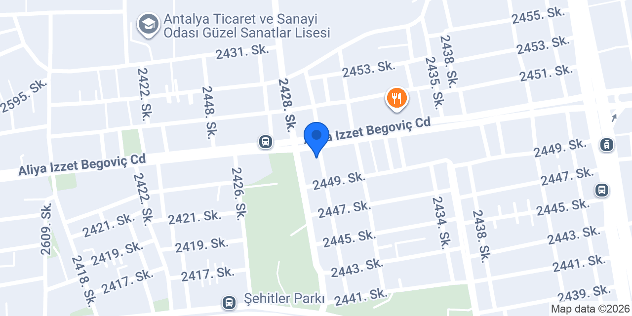 Remzi Usta Kebap Dürüm Evi konumu