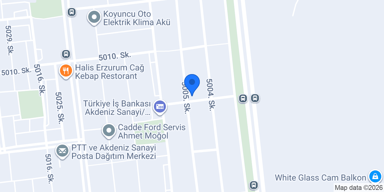 Luxury Car Service konumu