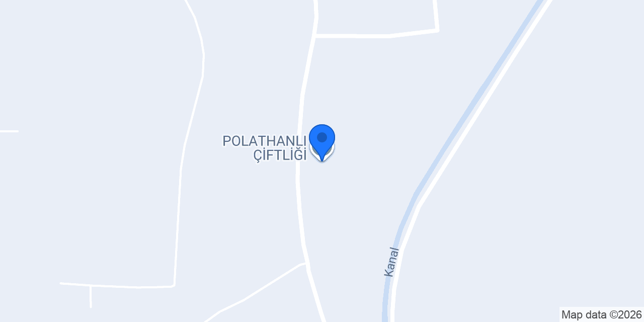 POLATHANLI ÇİFTLİĞİ konumu
