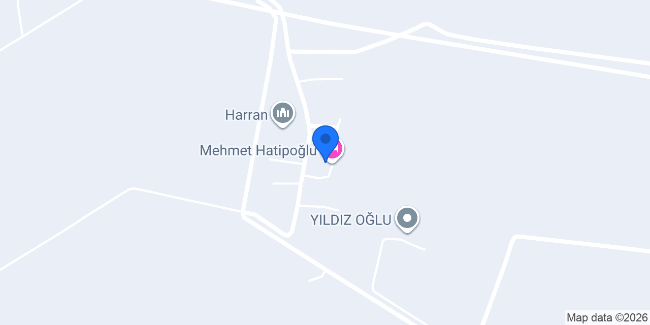 Mehmet Hatipoğlu konumu