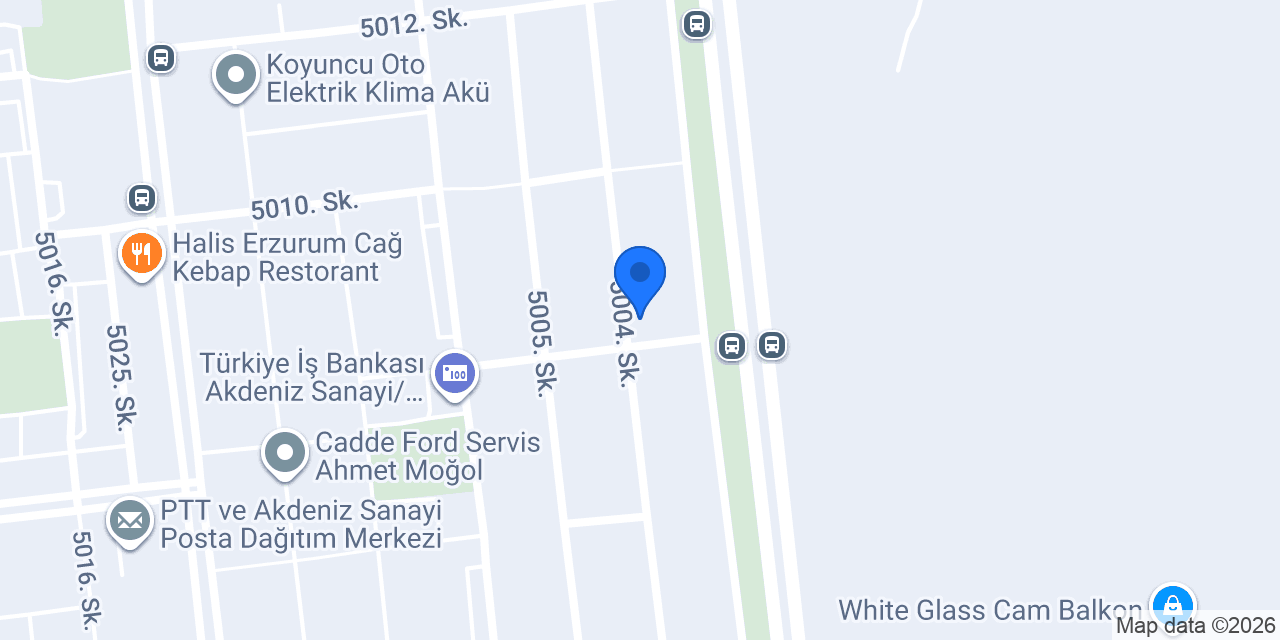 Birlik Giyotin konumu