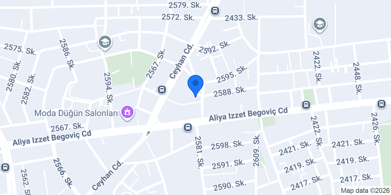 Antalya Mobilya Montaj Tamir Levent Usta konumu