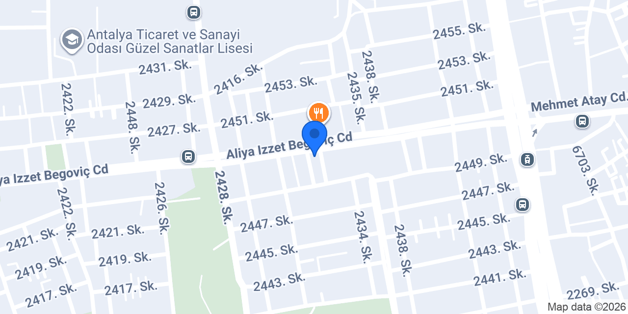 Birim avm karatay şube konumu