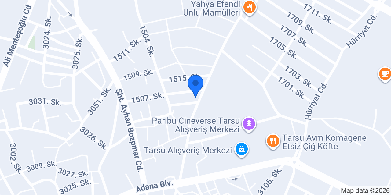 RA NAİL ART STUDIO konumu