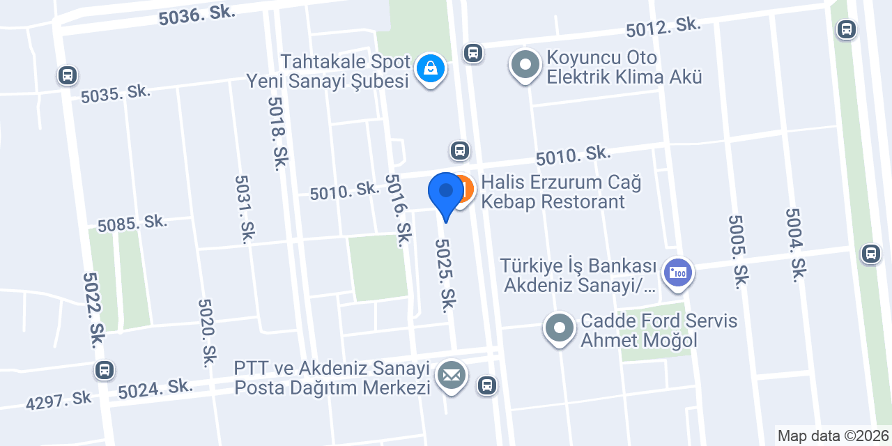 ALN FAR FAR TEMİZLEME konumu