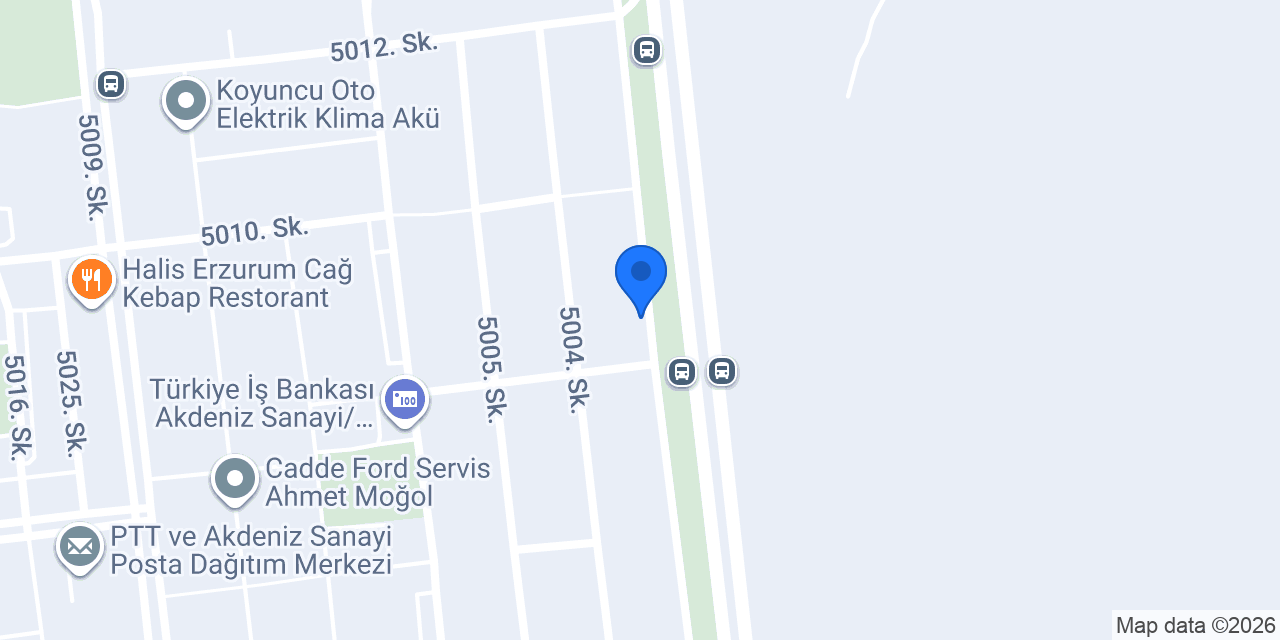 Cevher Boya konumu