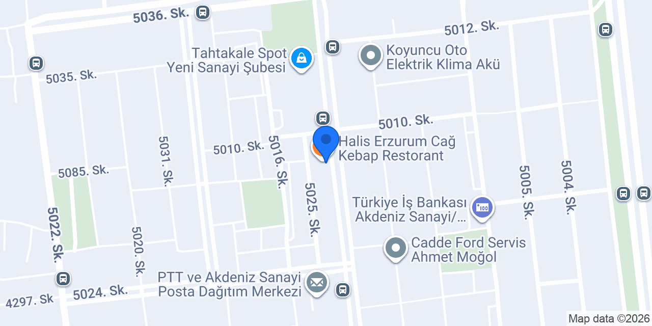 Antalya cam balkon zen yapı konumu