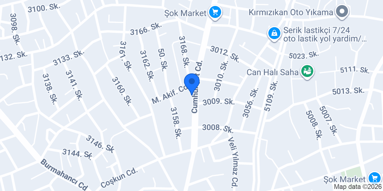 Ponciks cafe cocuk eglence merkezi konumu