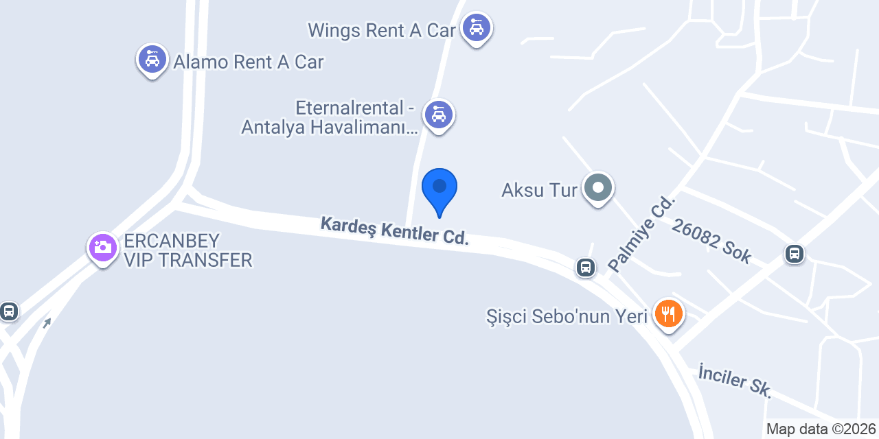 ASSİSTCARRENTAL konumu