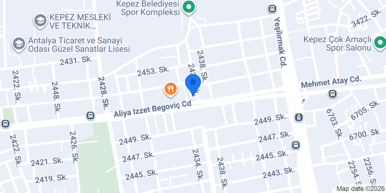 GÜVEN ÇİÇEKÇİLİK konumu