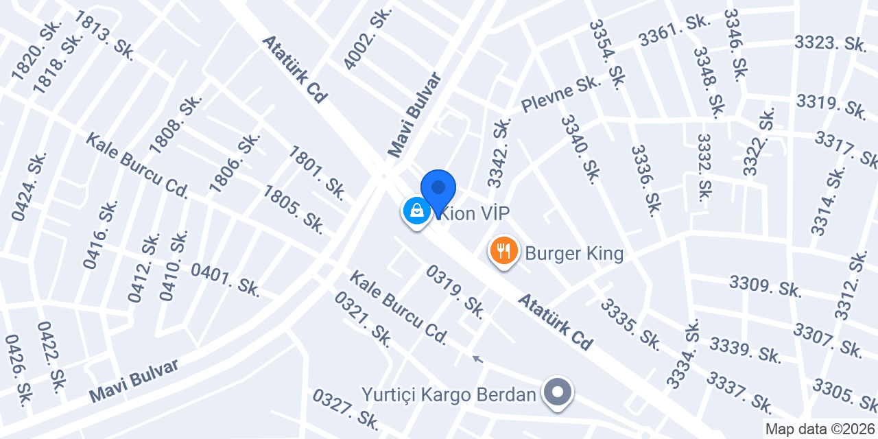 İNCİRİTA DOĞAL DONDURMA konumu