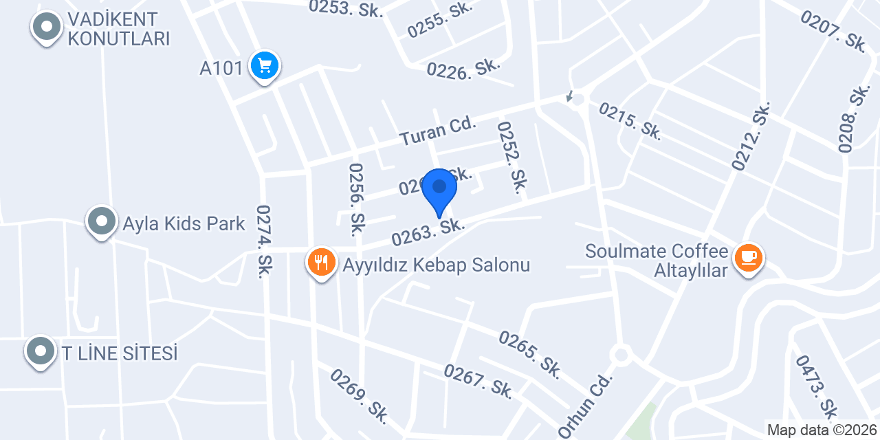 Tarsus Kitabevi Kırtasiye-2 konumu
