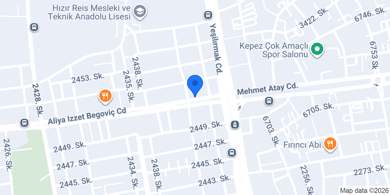 Foto Berfin konumu