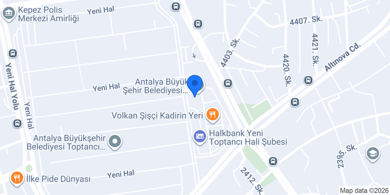 Soylu Tarım konumu