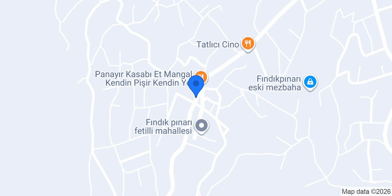 MİNA PATİSERİ konumu