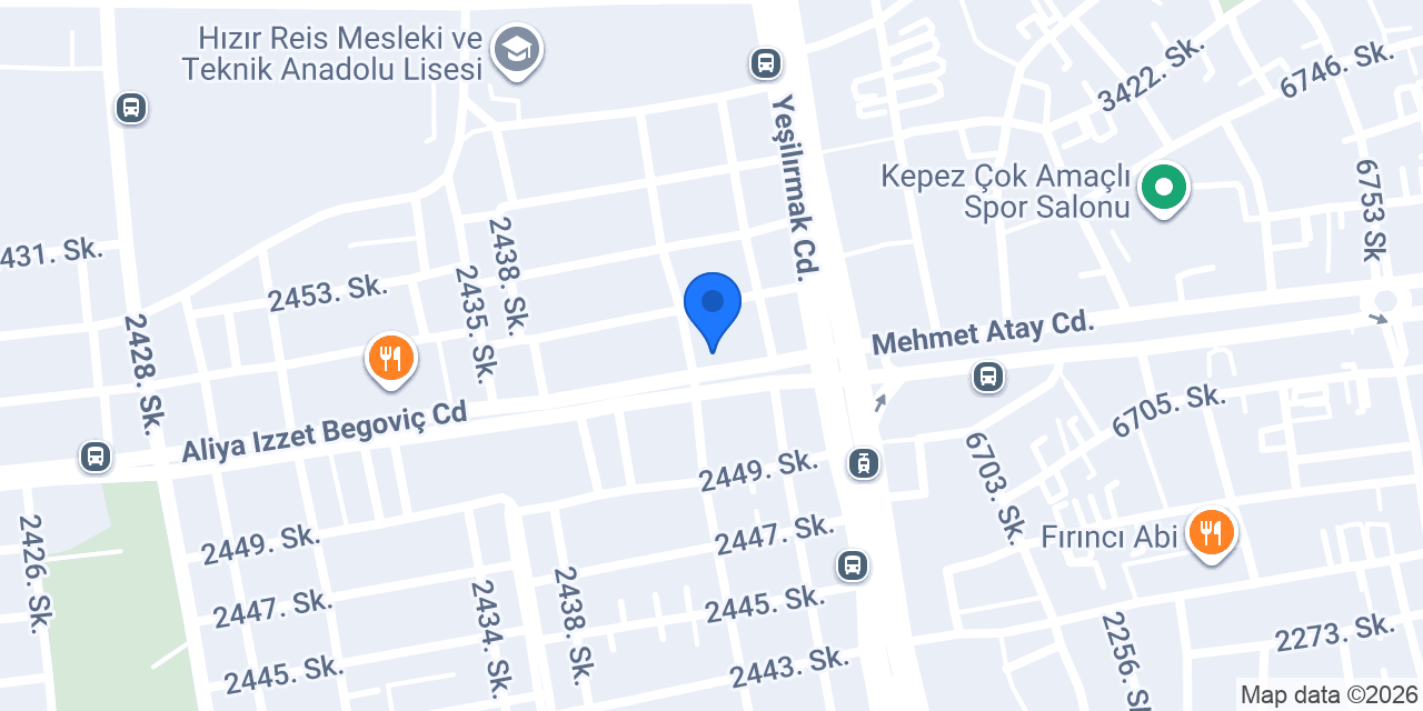 Dürüm Aşkı konumu