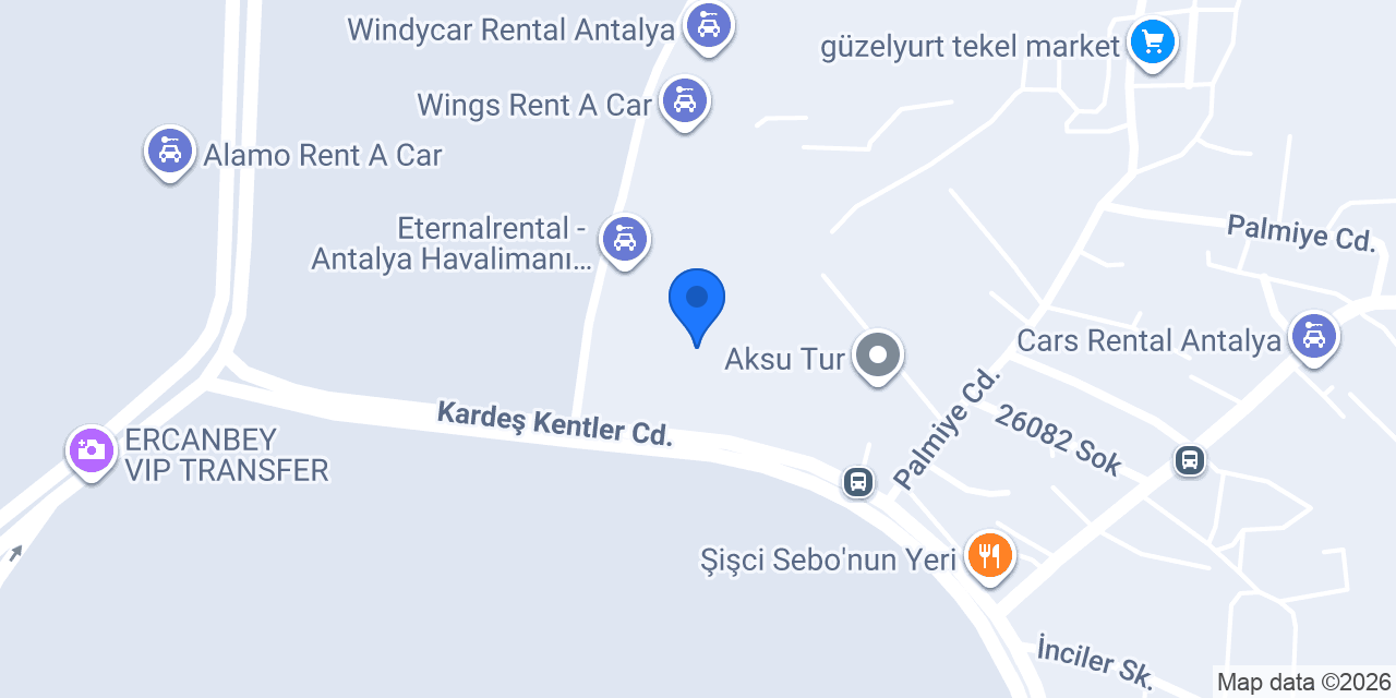 LOTUS TEKNOLOJİ konumu